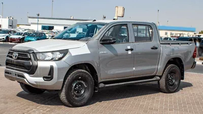Toyota Hilux DLX TOYOTA HILUX 2.4L MED P.WINDO DIESEL 2023 0KM-0