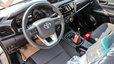 Toyota Hilux DLX TOYOTA HILUX 2.4L MED P.WINDO DIESEL 2023 0KM-9