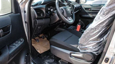 Toyota Hilux DLX TOYOTA HILUX 2.4L MED P.WINDO DIESEL 2023 0KM-12