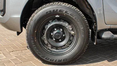 Toyota Hilux DLX TOYOTA HILUX 2.4L MED P.WINDO DIESEL 2023 0KM-17