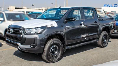 Toyota Hilux DLX TOYOTA HILUX 2.4L MED P.WINDO DIESEL 2023 0KM-18