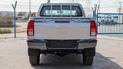 Toyota Hilux DLX TOYOTA HILUX 2.4L MED P.WINDO DIESEL 2023 0KM-3