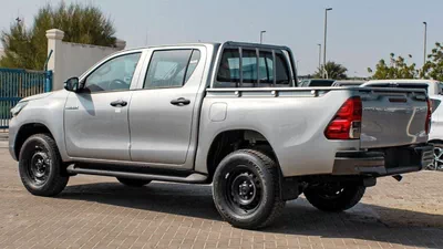 Toyota Hilux DLX TOYOTA HILUX 2.4L MED P.WINDO DIESEL 2023 0KM-4