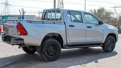 Toyota Hilux DLX TOYOTA HILUX 2.4L MED P.WINDO DIESEL 2023 0KM-5