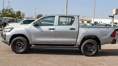 Toyota Hilux DLX TOYOTA HILUX 2.4L MED P.WINDO DIESEL 2023 0KM-6