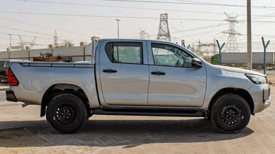 Toyota Hilux DLX TOYOTA HILUX 2.4L MED P.WINDO DIESEL 2023 0KM-7