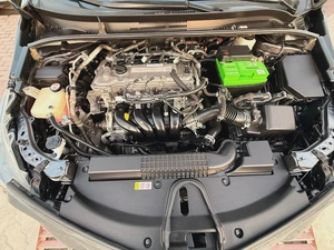 Toyota Corolla XLI 2021 GCC Specs