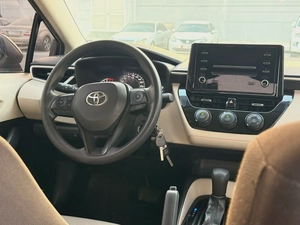 Toyota Corolla XLI 2021 GCC Specs