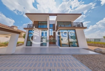 VILLA FOR RENT IN NAD AL DHABI, AL JUBAIL ISLAND-0
