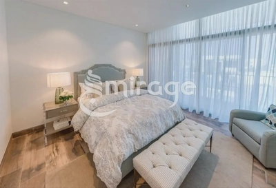 VILLA FOR RENT IN NAD AL DHABI, AL JUBAIL ISLAND-4