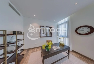 VILLA FOR RENT IN NAD AL DHABI, AL JUBAIL ISLAND-7