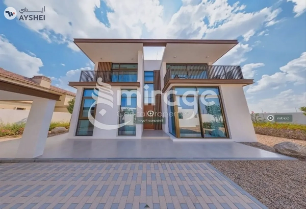 VILLA FOR RENT IN NAD AL DHABI, AL JUBAIL ISLAND