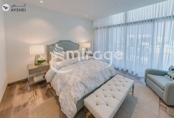 VILLA FOR RENT IN NAD AL DHABI, AL JUBAIL ISLAND