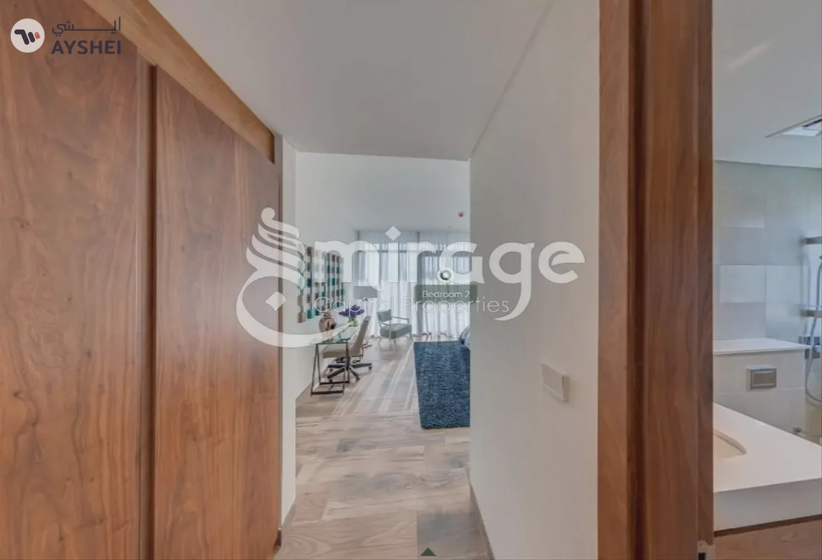VILLA FOR RENT IN NAD AL DHABI, AL JUBAIL ISLAND-5-5