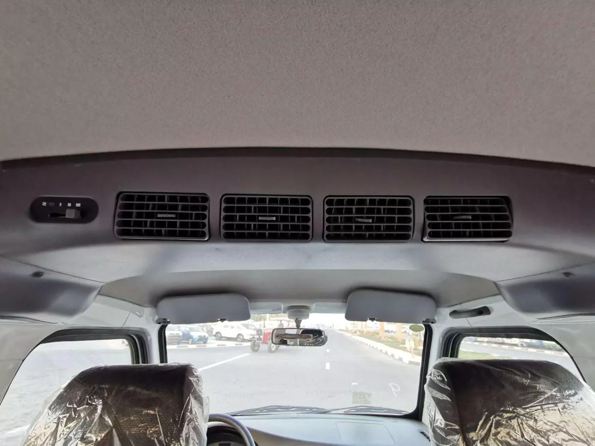 Victory V2 STANDARD MINI BUS / 7 SEATER / 1.5L PETROL V4 M/T / AIRBAGS & ABS-12-0
