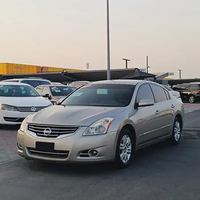Nissan Altima 2010 SV GCC Specs-0