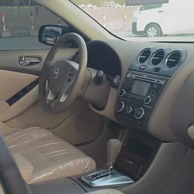 Nissan Altima 2010 SV GCC Specs-11