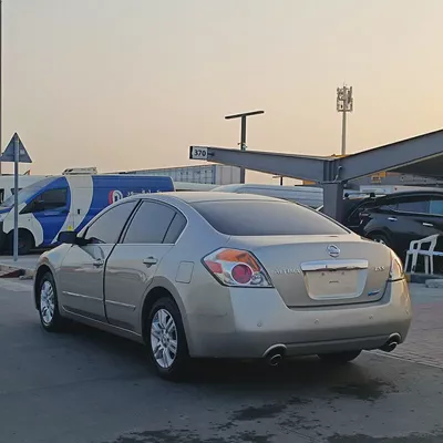 Nissan Altima 2010 SV GCC Specs-3