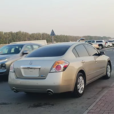 Nissan Altima 2010 SV GCC Specs-4