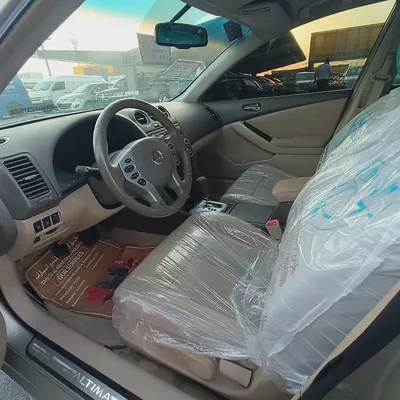 Nissan Altima 2010 SV GCC Specs-5