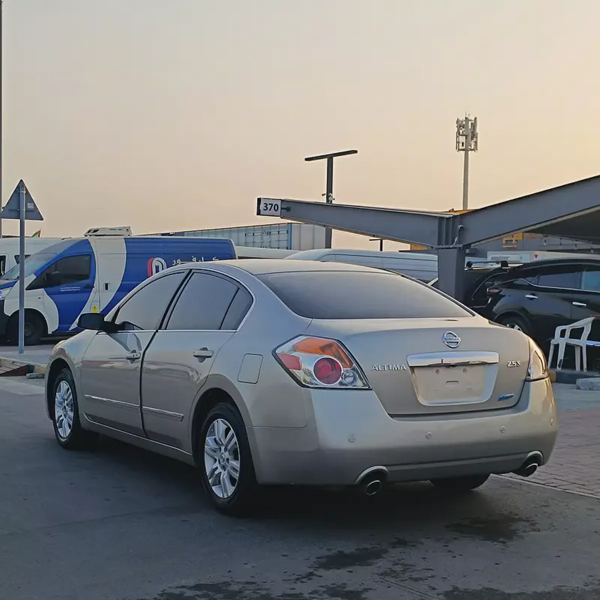 Nissan Altima 2010 SV GCC Specs-3-3