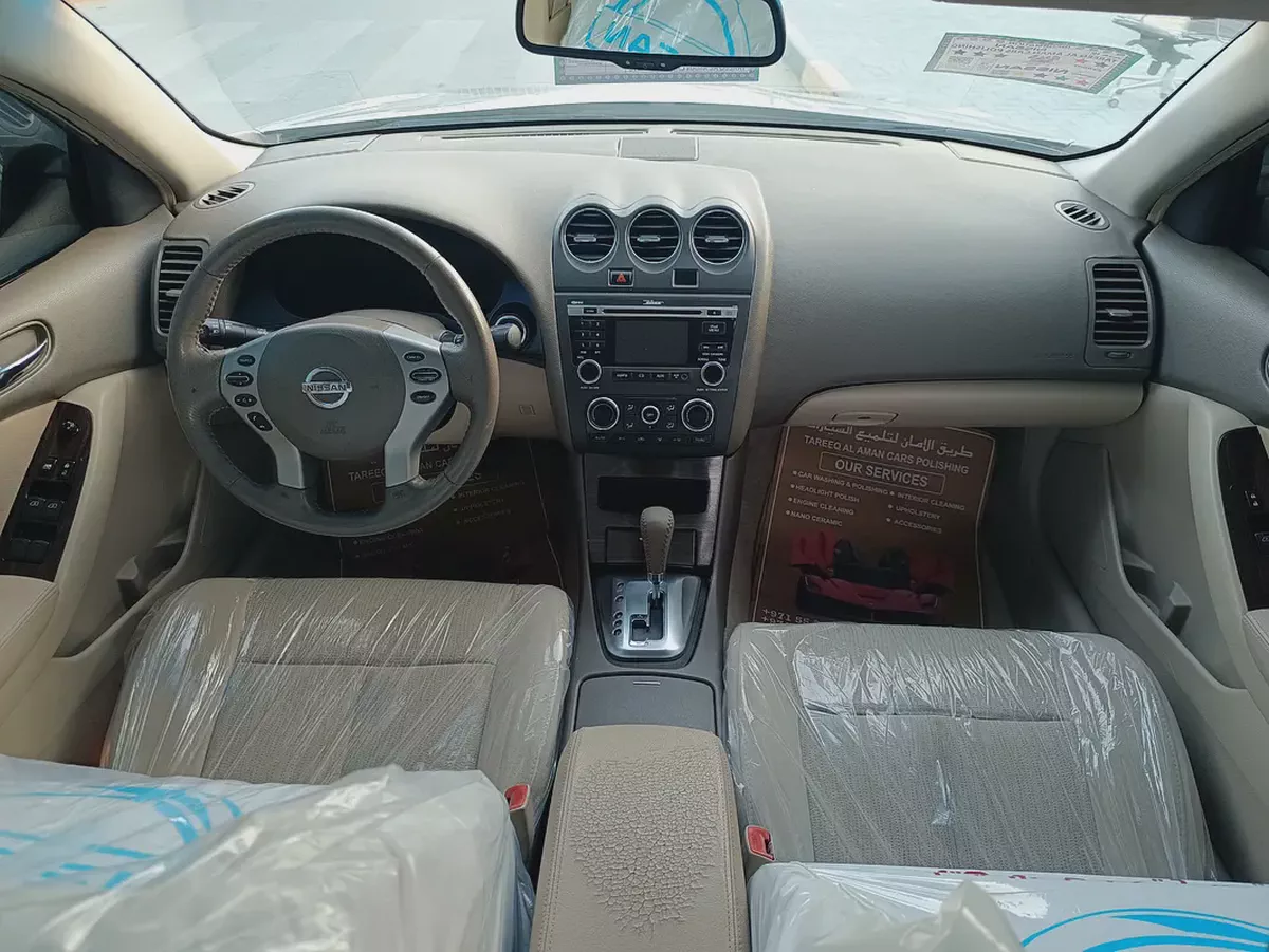 Nissan Altima 2010 SV GCC Specs-6-6