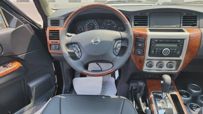 2024 Nissan Patrol Safari GRX 4X4 (Black)-11