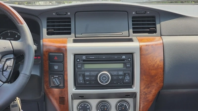 2024 Nissan Patrol Safari GRX 4X4 (Black)-8