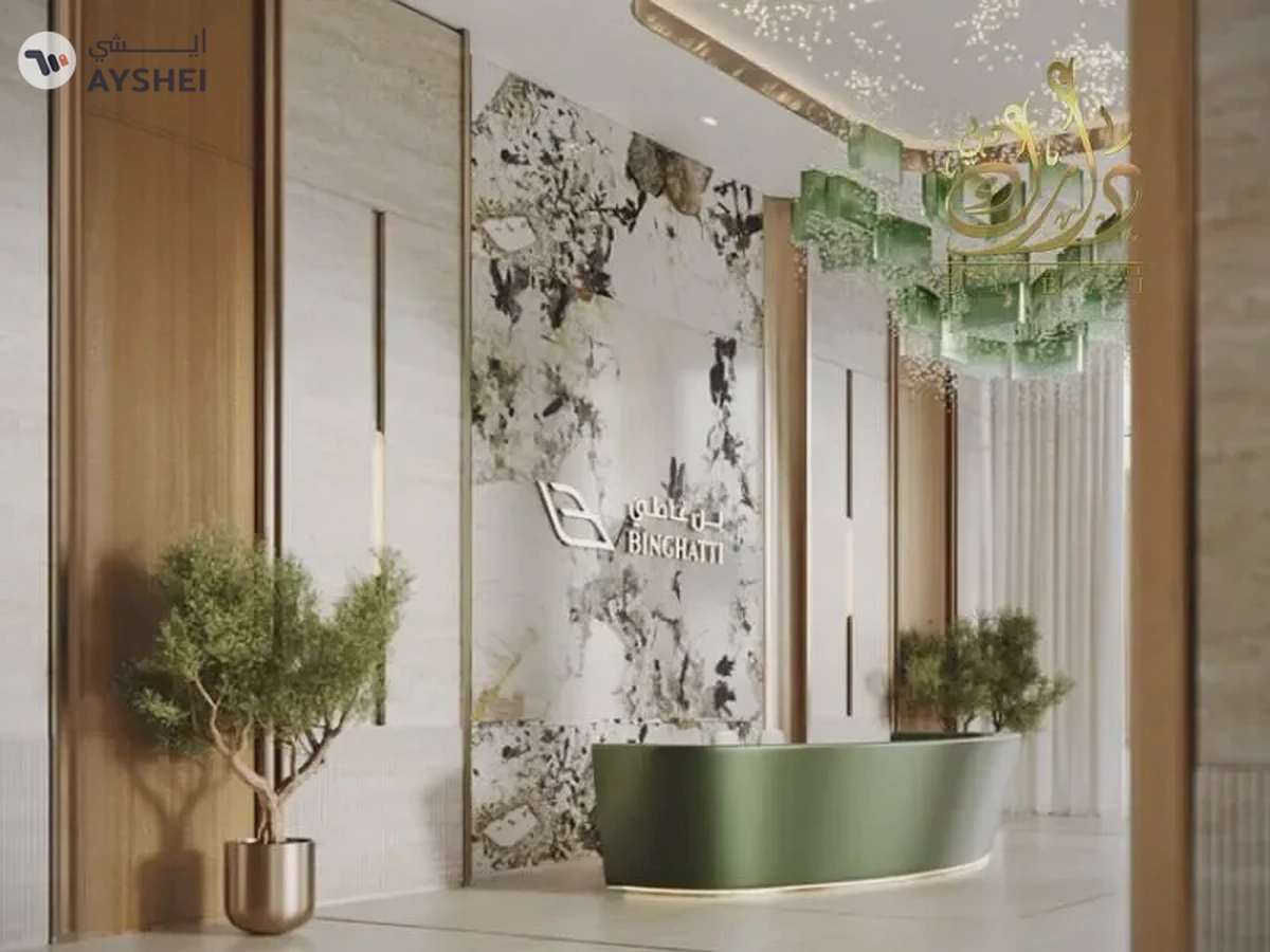 Future Value Starts Here | Binghatti Titania, Dubailand