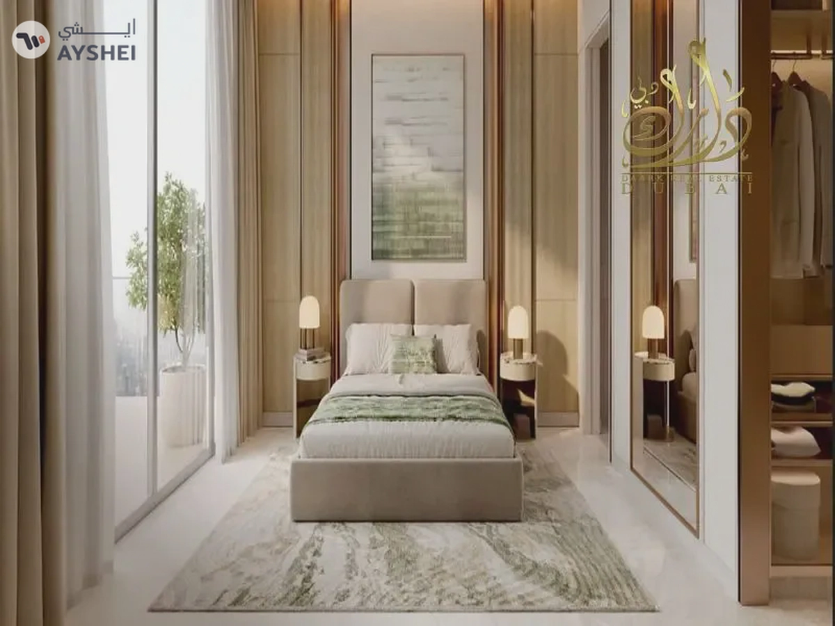Future Value Starts Here | Binghatti Titania, Dubailand