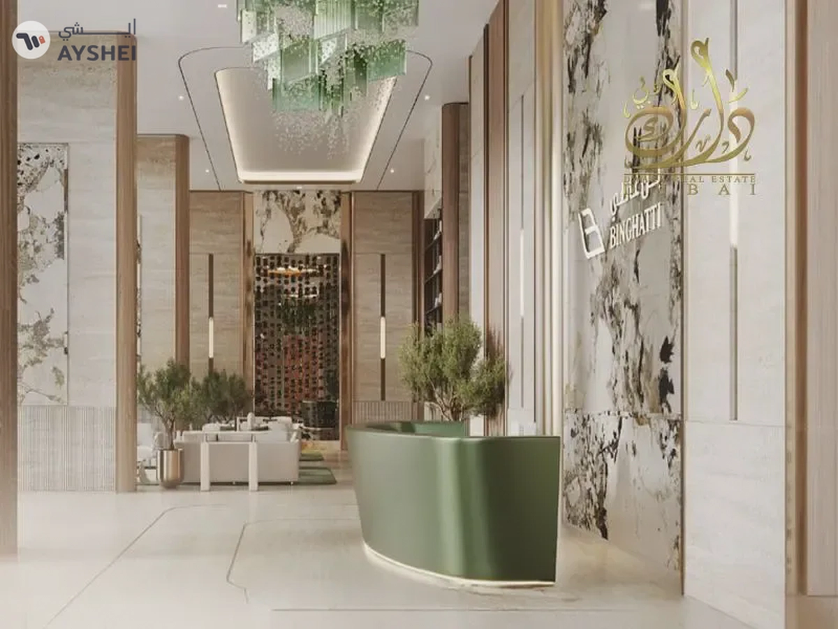 Future Value Starts Here | Binghatti Titania, Dubailand