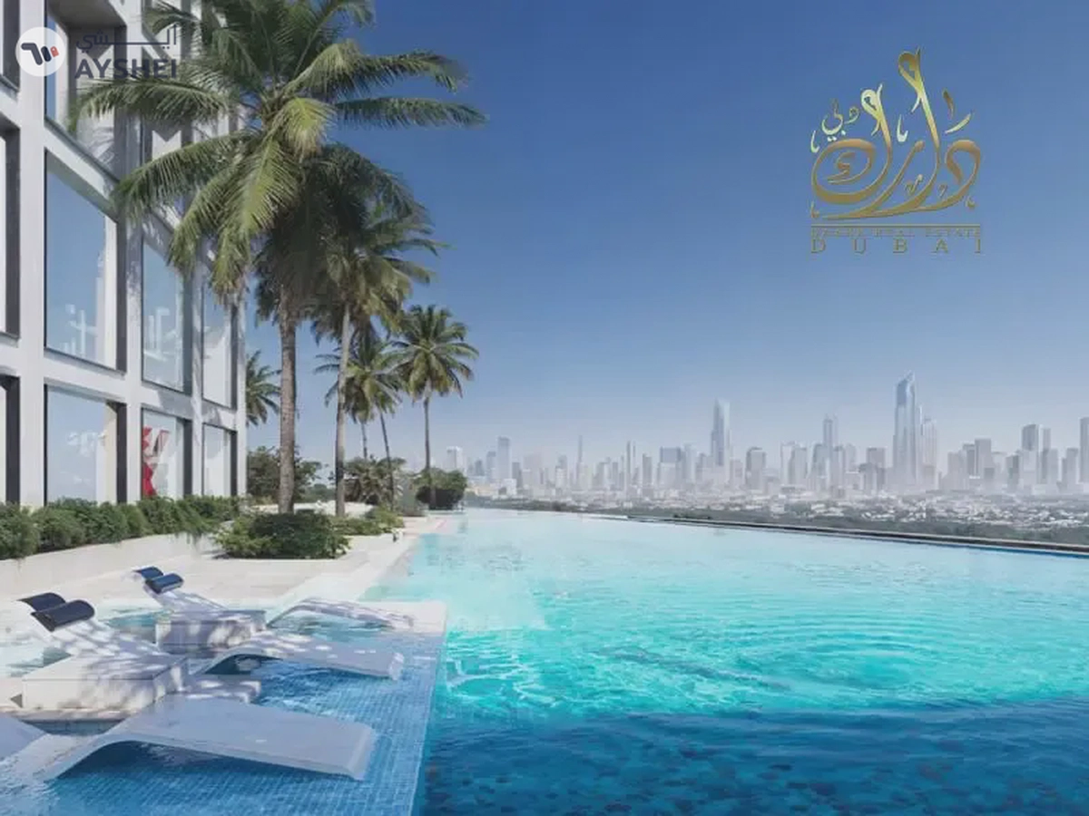 Future Value Starts Here | Binghatti Titania, Dubailand