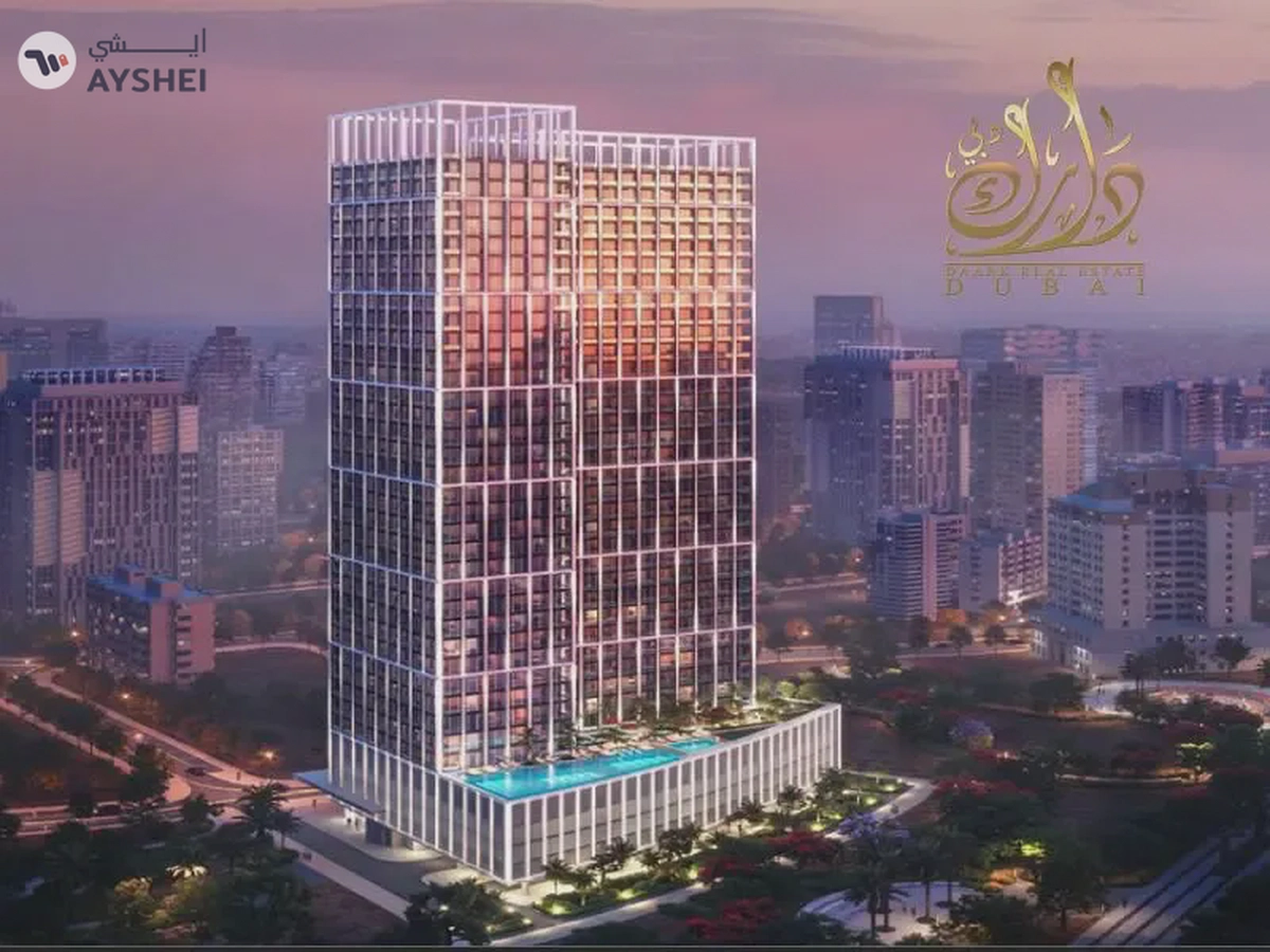 Future Value Starts Here | Binghatti Titania, Dubailand