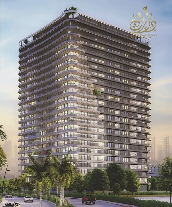 Post Handover with 1% Monthly_World-Class Community_Elegant Studio