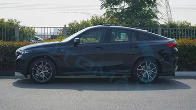 ( For Export ) 2026 BMW X6 xDrive 40i M 3.0T GCC BRAND NEW-18