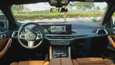 ( For Export ) 2026 BMW X6 xDrive 40i M 3.0T GCC BRAND NEW-1