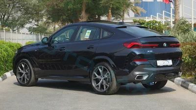 ( For Export ) 2026 BMW X6 xDrive 40i M 3.0T GCC BRAND NEW-4