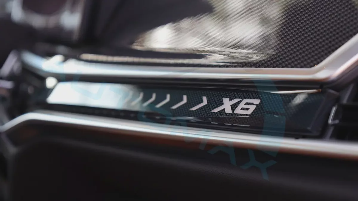( For Export ) 2026 BMW X6 xDrive 40i M 3.0T GCC BRAND NEW-12-12