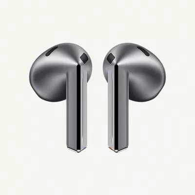 Samsung Galaxy Buds 3 - Silver-3