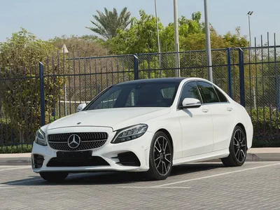 2020 Mercedes Benz C200-Excellent Condition-Bank Finance Available-0