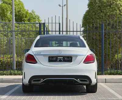 2020 Mercedes Benz C200-Excellent Condition-Bank Finance Available-9