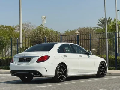 2020 Mercedes Benz C200-Excellent Condition-Bank Finance Available-11