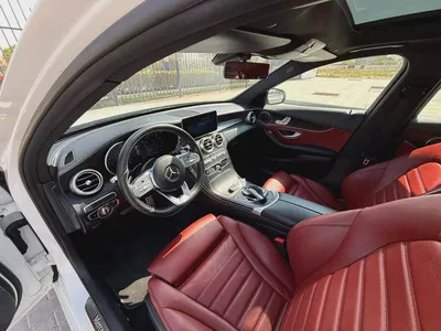 2020 Mercedes Benz C200-Excellent Condition-Bank Finance Available-12