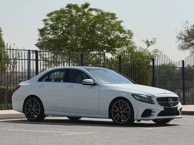 2020 Mercedes Benz C200-Excellent Condition-Bank Finance Available-1