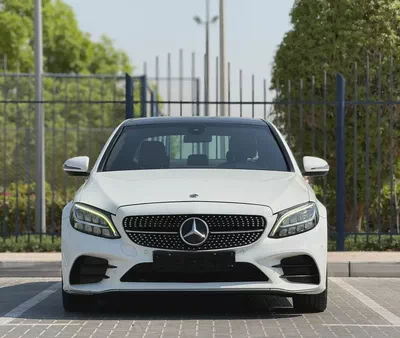 2020 Mercedes Benz C200-Excellent Condition-Bank Finance Available-2