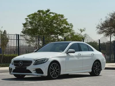 2020 Mercedes Benz C200-Excellent Condition-Bank Finance Available-3