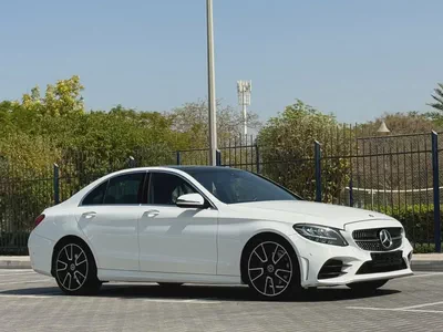 2020 Mercedes Benz C200-Excellent Condition-Bank Finance Available-4