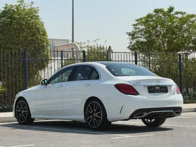 2020 Mercedes Benz C200-Excellent Condition-Bank Finance Available-8