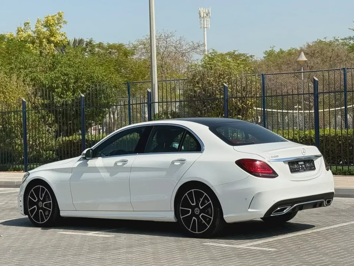2020 Mercedes Benz C200-Excellent Condition-Bank Finance Available-10-10