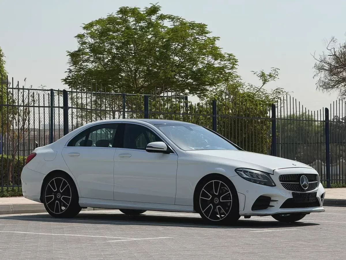 2020 Mercedes Benz C200-Excellent Condition-Bank Finance Available-1-1